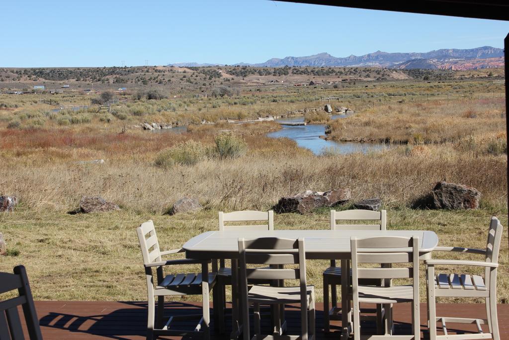 Sevier River Retreat Hatch Camera foto