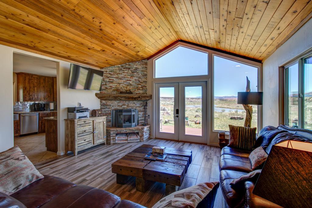 Sevier River Retreat Hatch Esterno foto